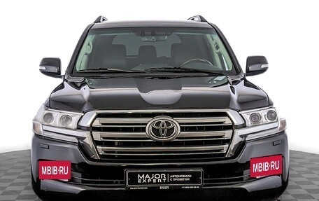 Toyota Land Cruiser 200, 2019 год, 7 450 000 рублей, 2 фотография