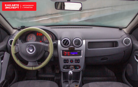 Renault Sandero I, 2011 год, 668 793 рублей, 6 фотография