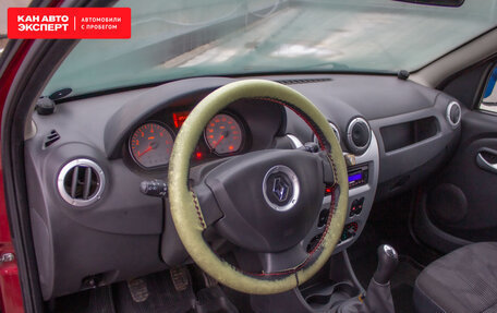 Renault Sandero I, 2011 год, 668 793 рублей, 5 фотография