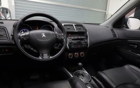 Peugeot 4008, 2012 год, 1 100 000 рублей, 8 фотография