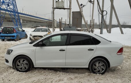 Volkswagen Polo VI (EU Market), 2014 год, 799 999 рублей, 2 фотография