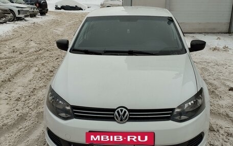 Volkswagen Polo VI (EU Market), 2014 год, 799 999 рублей, 4 фотография