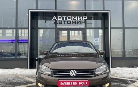 Volkswagen Polo VI (EU Market), 2019 год, 1 511 000 рублей, 2 фотография