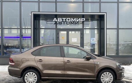 Volkswagen Polo VI (EU Market), 2019 год, 1 511 000 рублей, 6 фотография