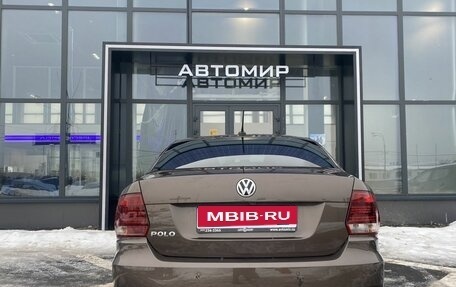 Volkswagen Polo VI (EU Market), 2019 год, 1 511 000 рублей, 8 фотография