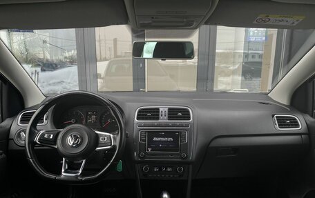 Volkswagen Polo VI (EU Market), 2019 год, 1 511 000 рублей, 15 фотография