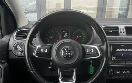 Volkswagen Polo VI (EU Market), 2019 год, 1 511 000 рублей, 16 фотография