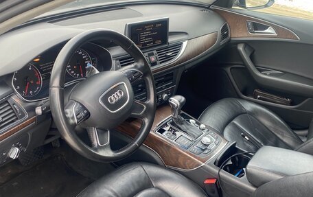 Audi A6, 2014 год, 2 500 000 рублей, 6 фотография