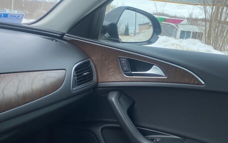 Audi A6, 2014 год, 2 500 000 рублей, 10 фотография