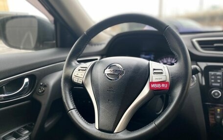 Nissan X-Trail, 2017 год, 1 949 000 рублей, 11 фотография