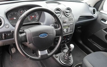 Ford Fiesta, 2007 год, 595 000 рублей, 4 фотография