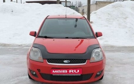 Ford Fiesta, 2007 год, 595 000 рублей, 2 фотография
