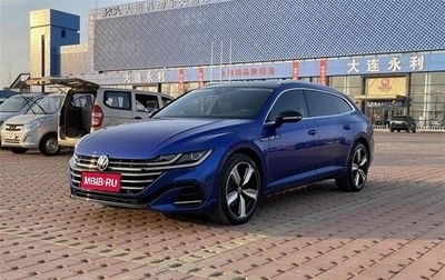Volkswagen Passat CC, 2021 год, 3 450 000 рублей, 1 фотография