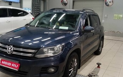 Volkswagen Tiguan I, 2014 год, 1 102 000 рублей, 1 фотография