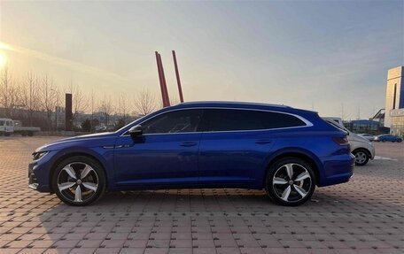 Volkswagen Passat CC, 2021 год, 3 450 000 рублей, 5 фотография