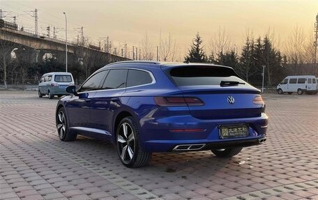 Volkswagen Passat CC, 2021 год, 3 450 000 рублей, 4 фотография