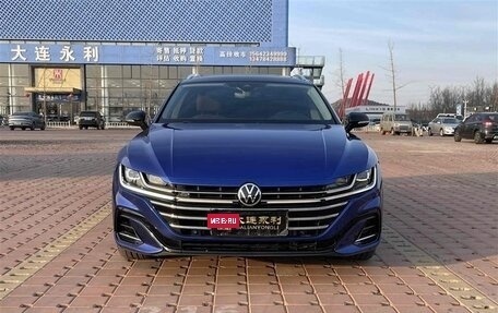 Volkswagen Passat CC, 2021 год, 3 450 000 рублей, 6 фотография