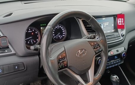 Hyundai Tucson III, 2016 год, 1 950 000 рублей, 5 фотография