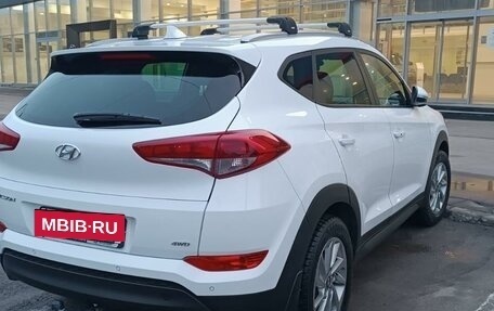 Hyundai Tucson III, 2016 год, 1 950 000 рублей, 9 фотография