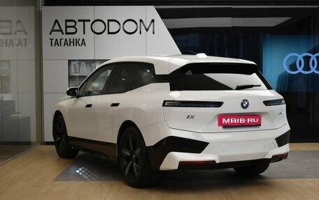 BMW iX, 2022 год, 7 500 000 рублей, 2 фотография