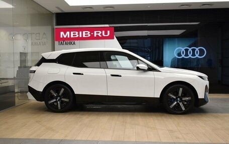 BMW iX, 2022 год, 7 500 000 рублей, 15 фотография