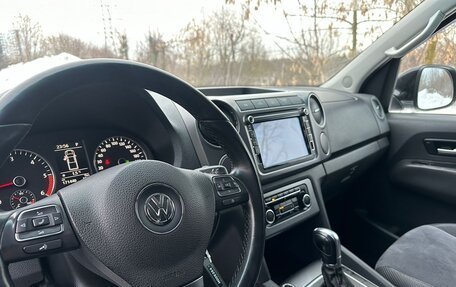 Volkswagen Amarok I рестайлинг, 2013 год, 2 290 000 рублей, 7 фотография