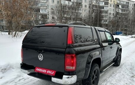 Volkswagen Amarok I рестайлинг, 2013 год, 2 290 000 рублей, 5 фотография