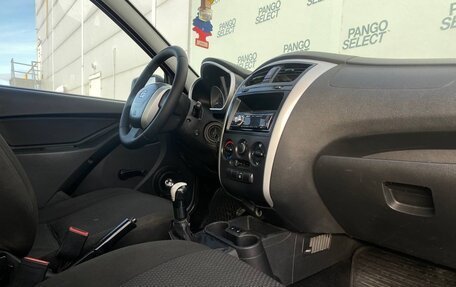 Datsun on-DO I рестайлинг, 2017 год, 490 000 рублей, 10 фотография