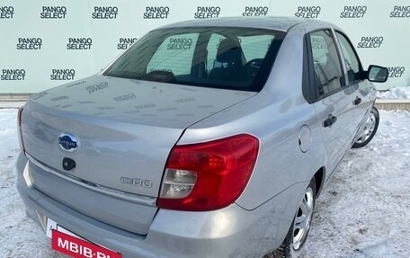 Datsun on-DO I рестайлинг, 2017 год, 490 000 рублей, 4 фотография