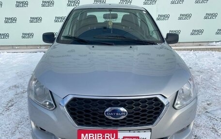 Datsun on-DO I рестайлинг, 2017 год, 490 000 рублей, 2 фотография