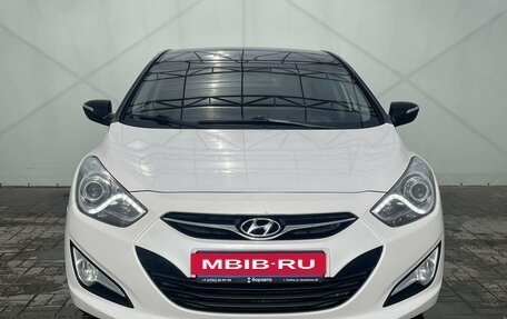 Hyundai i40 I рестайлинг, 2014 год, 1 710 000 рублей, 3 фотография