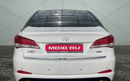 Hyundai i40 I рестайлинг, 2014 год, 1 710 000 рублей, 6 фотография