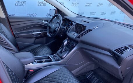 Ford Kuga III, 2017 год, 1 490 000 рублей, 13 фотография