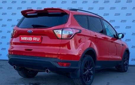 Ford Kuga III, 2017 год, 1 490 000 рублей, 7 фотография