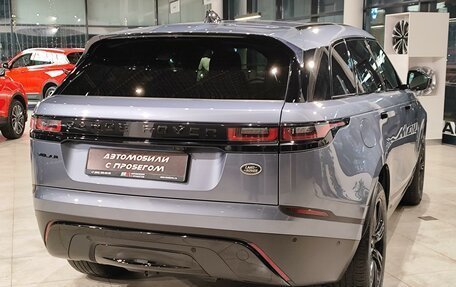 Land Rover Range Rover Velar I, 2019 год, 4 790 000 рублей, 6 фотография