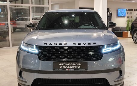 Land Rover Range Rover Velar I, 2019 год, 4 790 000 рублей, 10 фотография
