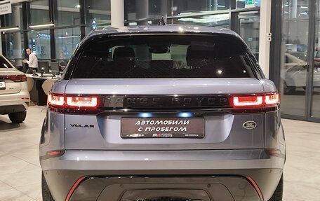 Land Rover Range Rover Velar I, 2019 год, 4 790 000 рублей, 5 фотография