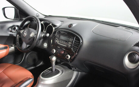 Nissan Juke II, 2014 год, 1 400 000 рублей, 7 фотография