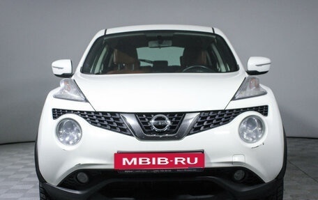 Nissan Juke II, 2014 год, 1 400 000 рублей, 2 фотография