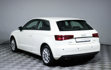 Audi A3, 2012 год, 1 550 000 рублей, 7 фотография