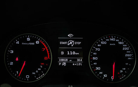 Audi A3, 2012 год, 1 550 000 рублей, 11 фотография
