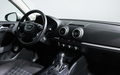 Audi A3, 2012 год, 1 550 000 рублей, 9 фотография