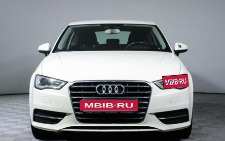 Audi A3, 2012 год, 1 550 000 рублей, 2 фотография