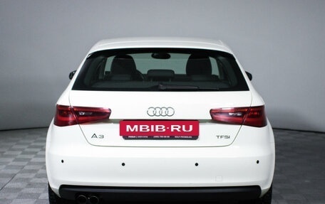 Audi A3, 2012 год, 1 550 000 рублей, 6 фотография