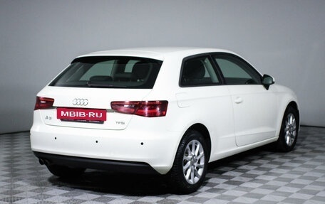 Audi A3, 2012 год, 1 550 000 рублей, 5 фотография