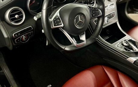 Mercedes-Benz C-Класс, 2015 год, 12 фотография