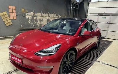 Tesla Model 3 I, 2020 год, 3 650 000 рублей, 1 фотография