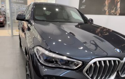 BMW X6, 2021 год, 10 890 000 рублей, 1 фотография