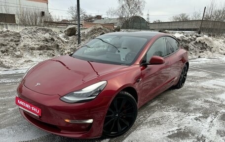 Tesla Model 3 I, 2020 год, 3 650 000 рублей, 2 фотография