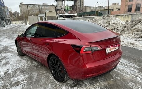 Tesla Model 3 I, 2020 год, 3 650 000 рублей, 4 фотография